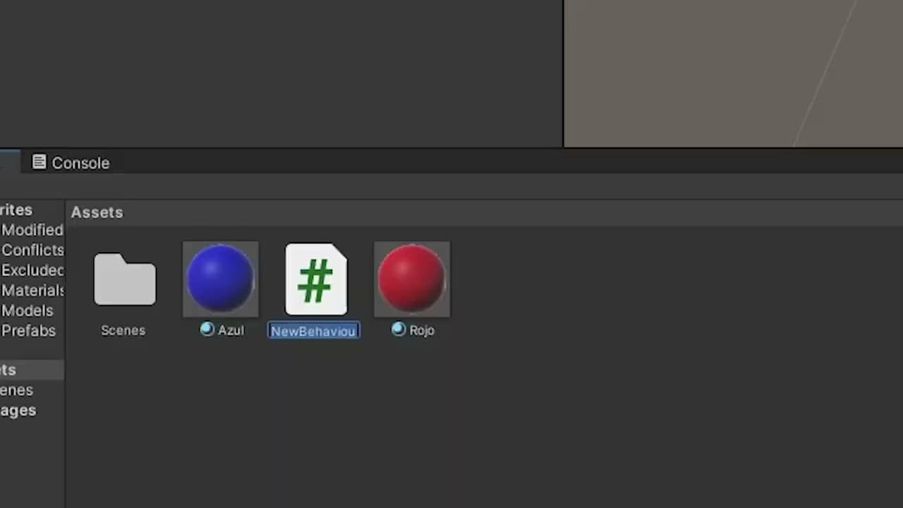 Creando nuestro primer juego sin programación