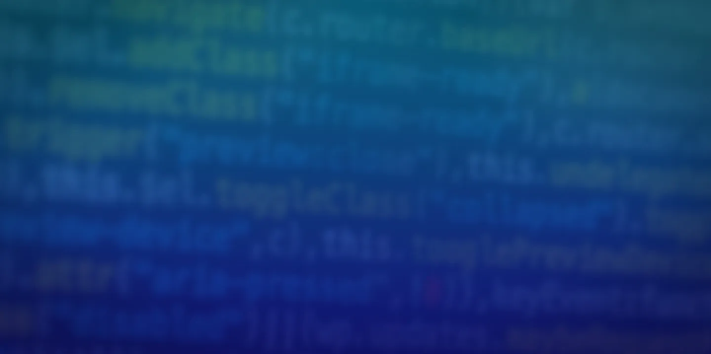 Fondo decorativo de programación de videojuegos con código y gráficos