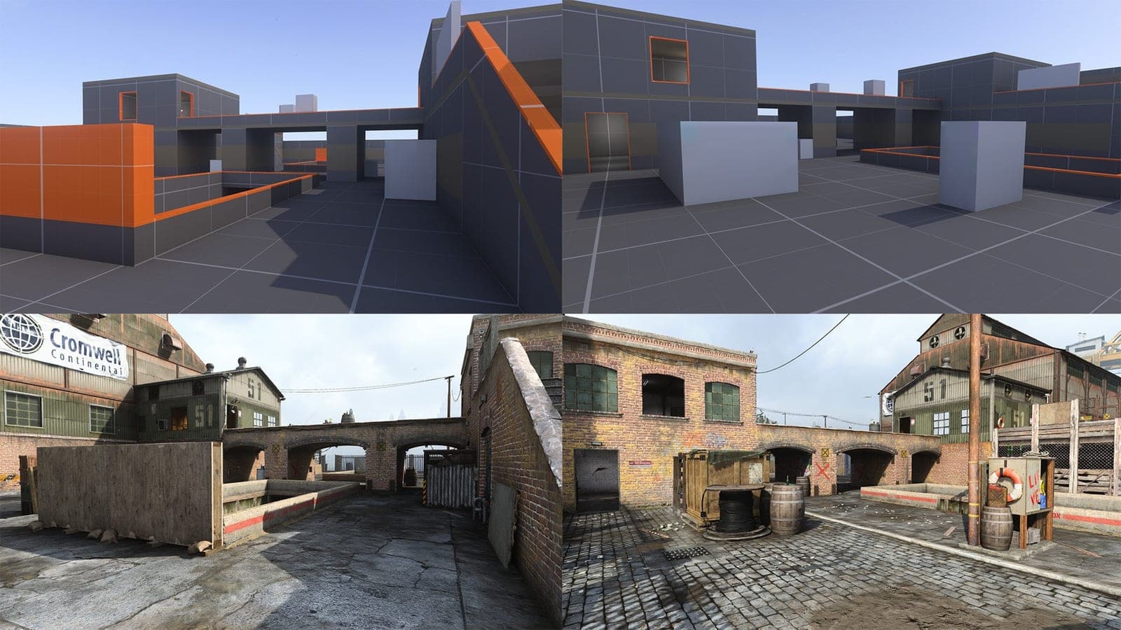 Blocking en Level Design: Qué Es y Cómo Hacerlo