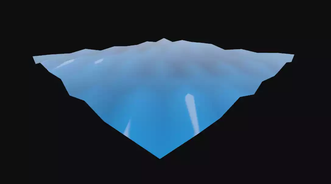 ¿Cómo crear un efecto de agua en Unity?