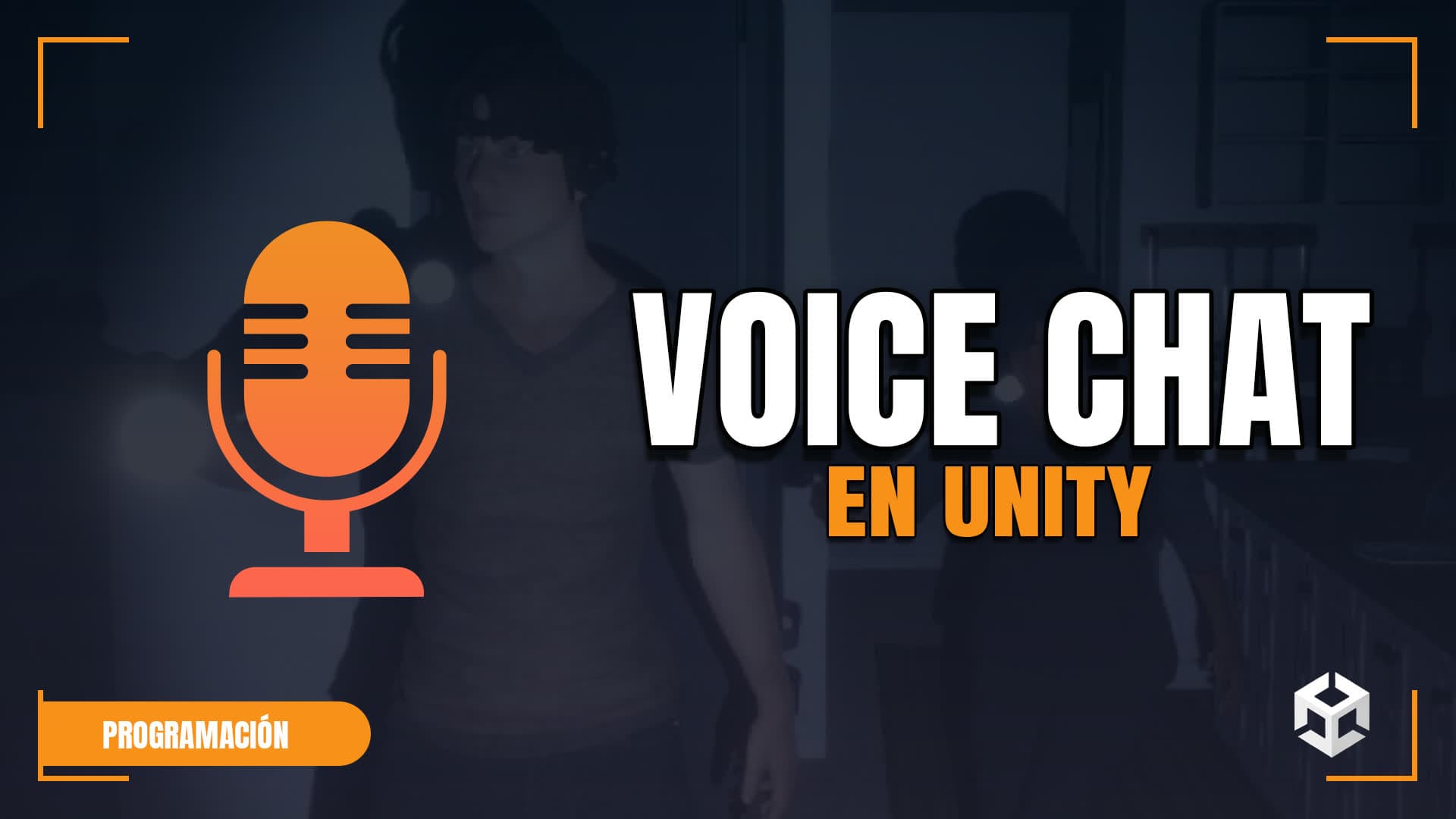 Cómo implementar Voice Chat en Unity con Vivox (proximidad + radio)