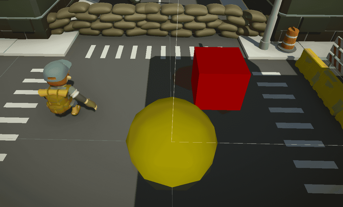 Gizmos en Unity: Guía Completa con Ejemplos de Código