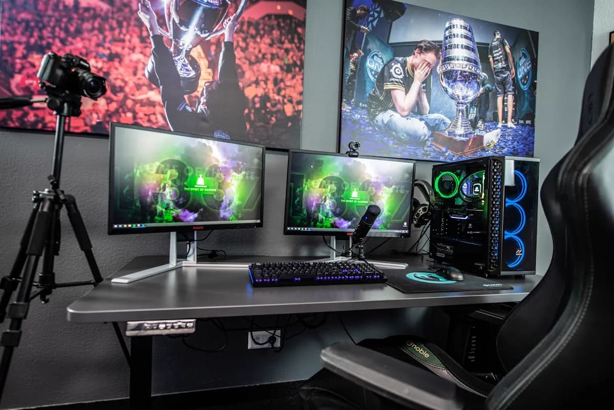 Los 5 Mejores Monitores Gamer en Argentina 2026: Guía de Compra