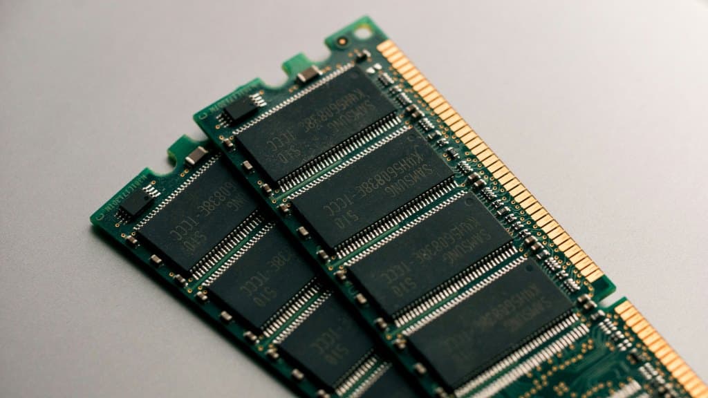 ¿Qué es la memoria ram?