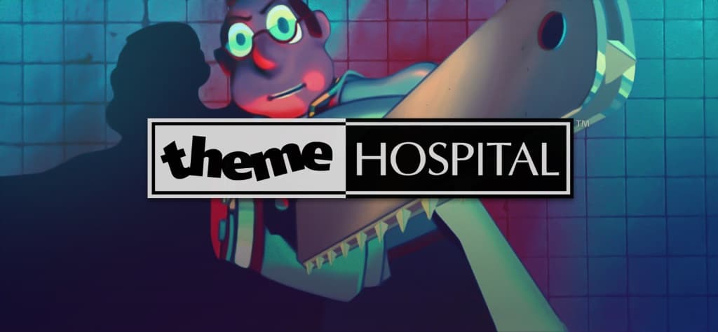 Juegos Retro: Theme Hospital