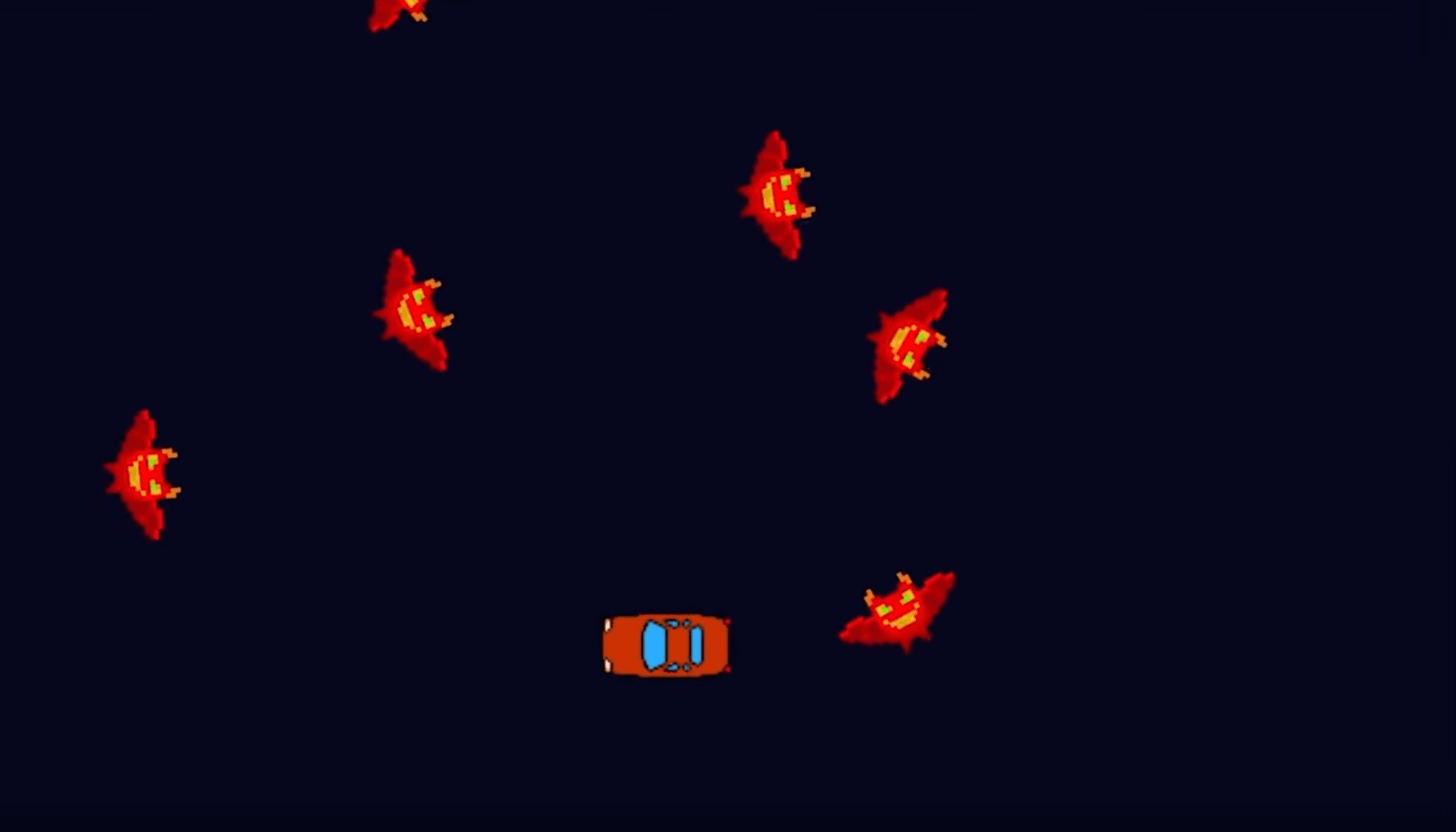 Minijuego 2D