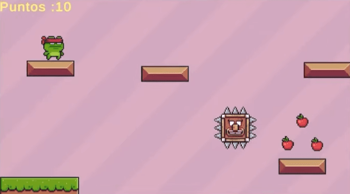 Plataformero 2D