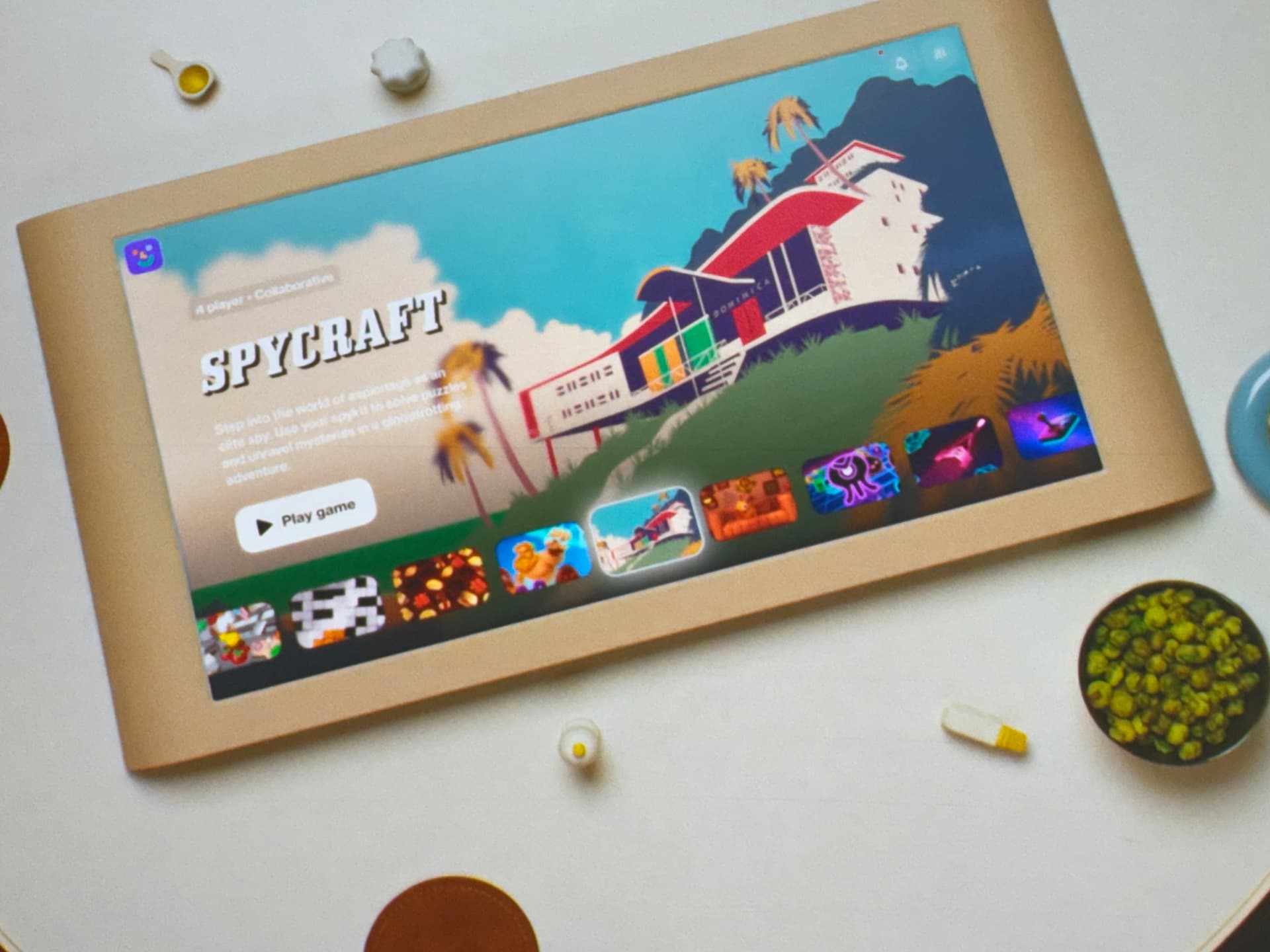 Board Arcade