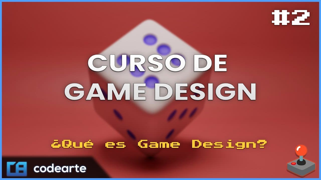 ¿Qué es el Game Design?