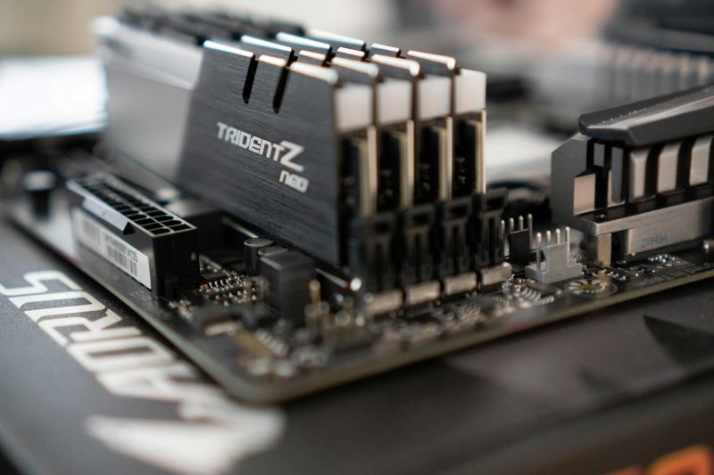 caracteristicas de memoria ram