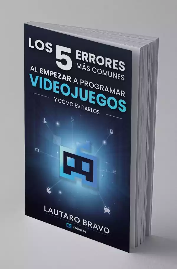 Los 5 errores más comunes en el desarrollo de videojuegos