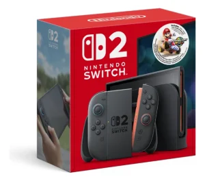 consola gamer nintento switch 2