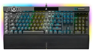teclado mecanico corsair
