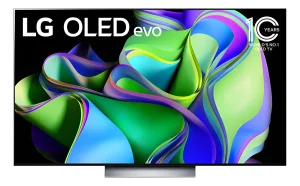 tv lg evo 