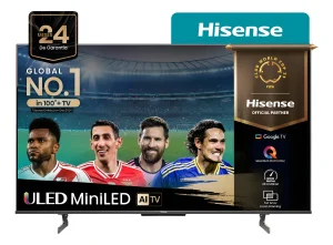 Hisense 65U80H MiniLED