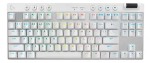 Teclado Logitech G Pro X TKL Lightspeed