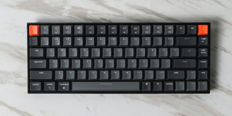 Teclado mecánico gamer