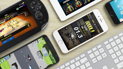 Máster en Programación de Videojuegos con Unity de Mariano Rivas en Udemy