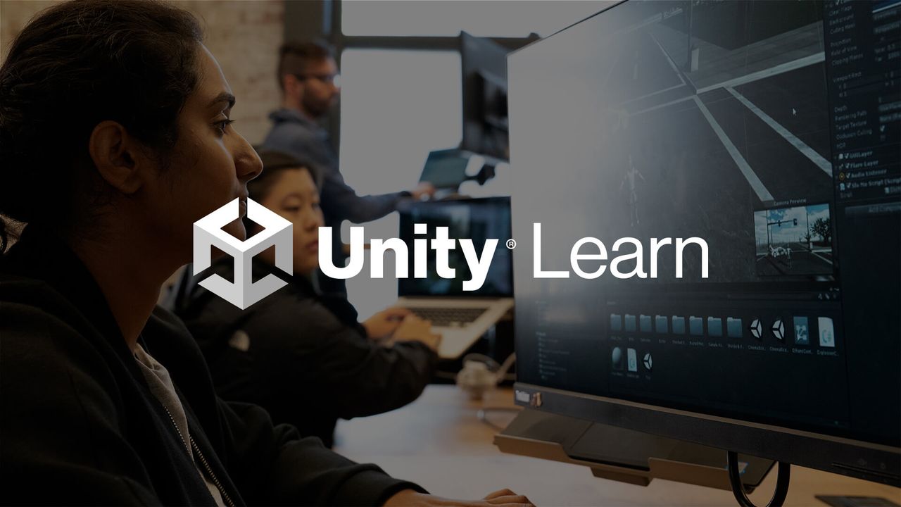 Unity Learn — plataforma oficial de aprendizaje de Unity