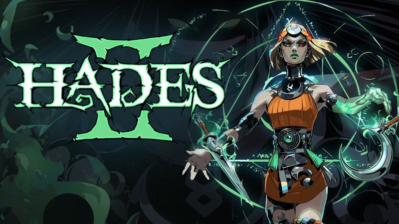 Hades II, secuela del exitoso roguelike de Supergiant Games