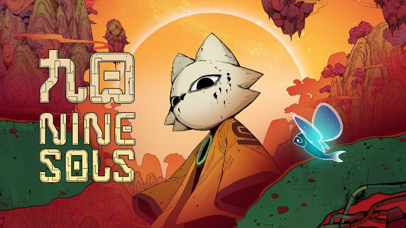 Nine Sols, metroidvania con arte 2D hecho a mano