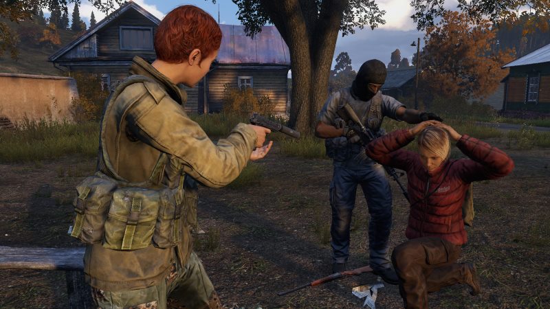 DayZ, originalmente un mod de Arma 2