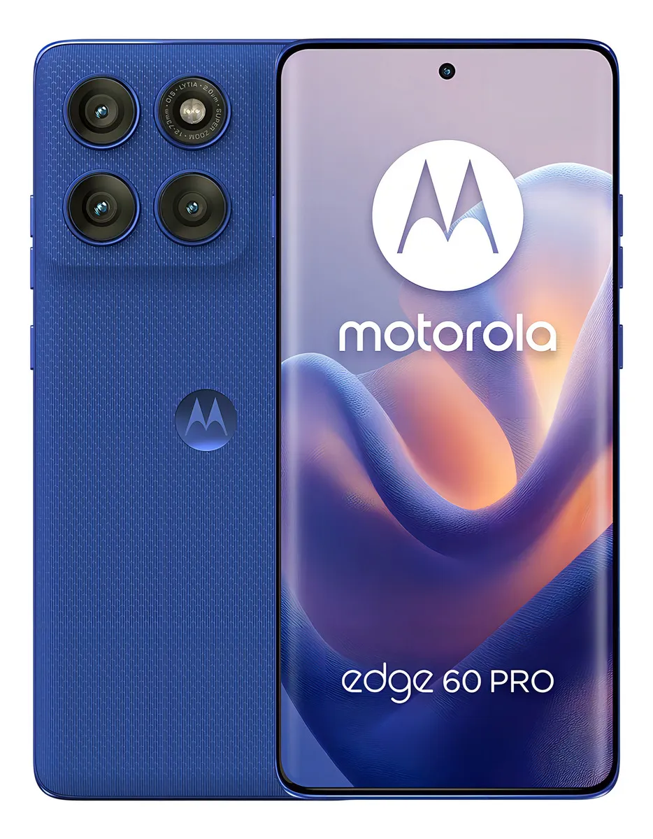 Motorola Edge 60 Pro