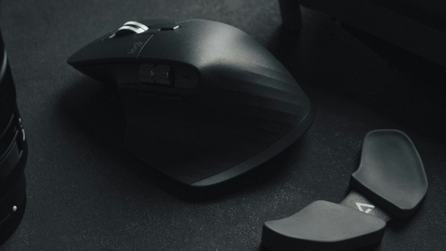 partes de un mouse