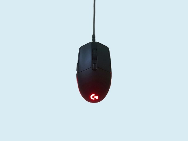 mouse gamer rapido