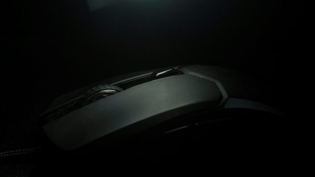 mouse gamer