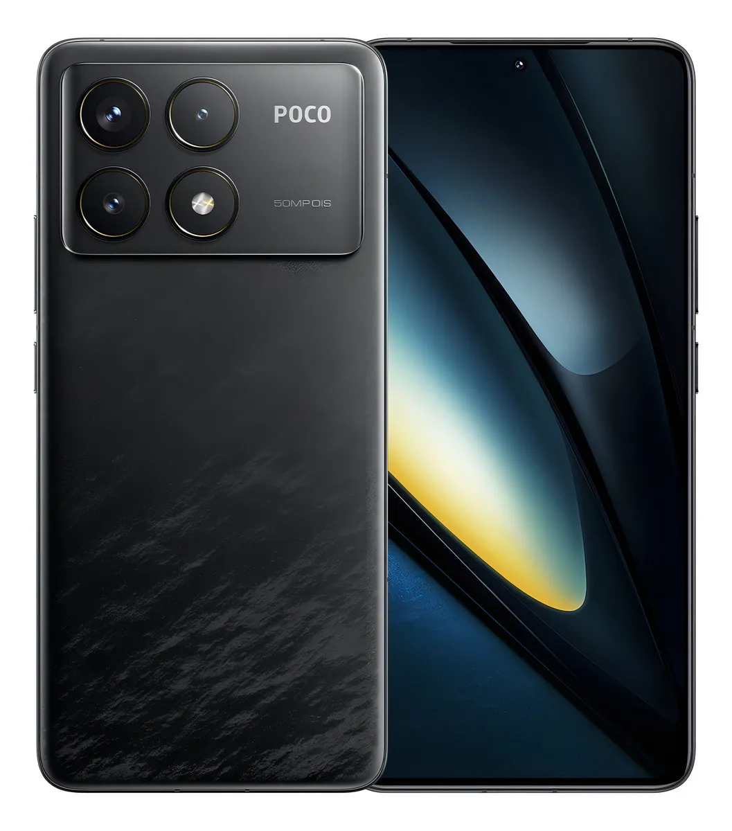 POCO F6 Pro