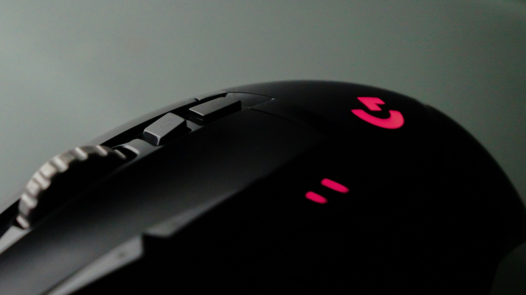 que es un mouse gamer