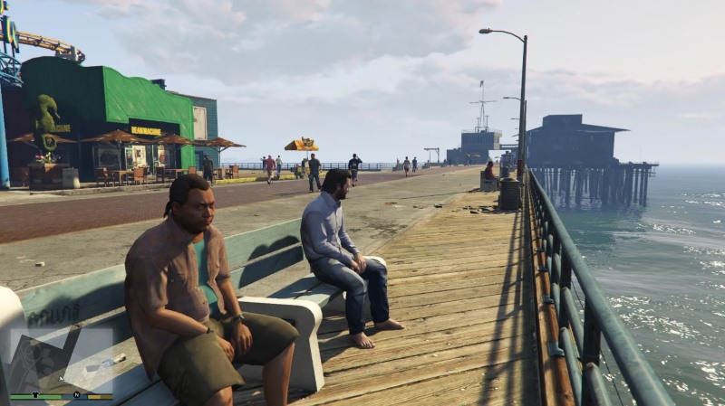 Roleplay en GTA V Online, servidores con policías y criminales