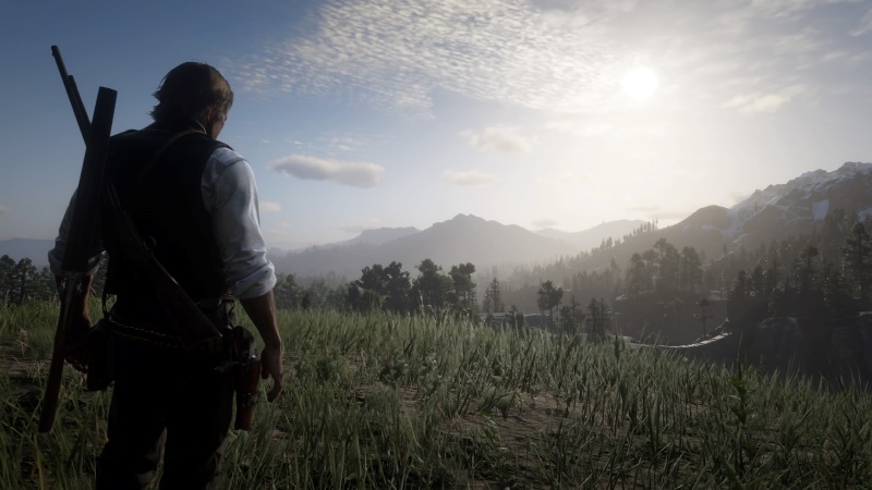 Red Dead Online, roleplay en el Salvaje Oeste
