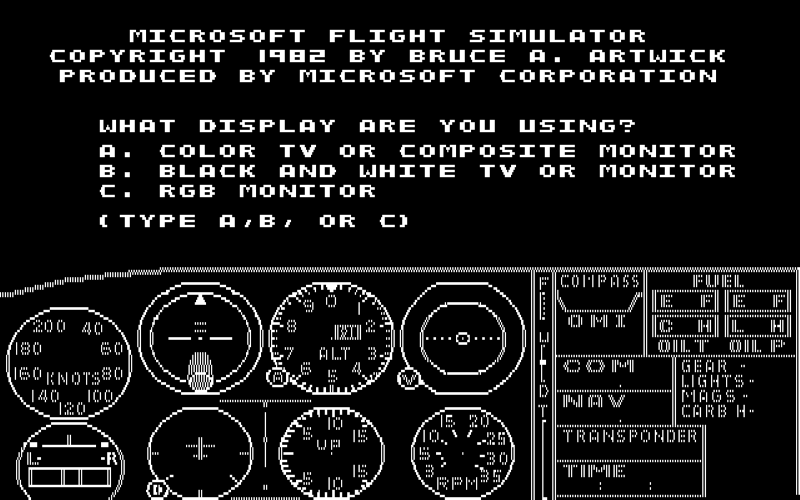 Microsoft Flight Simulator, simulador de vuelo con gráficos realistas